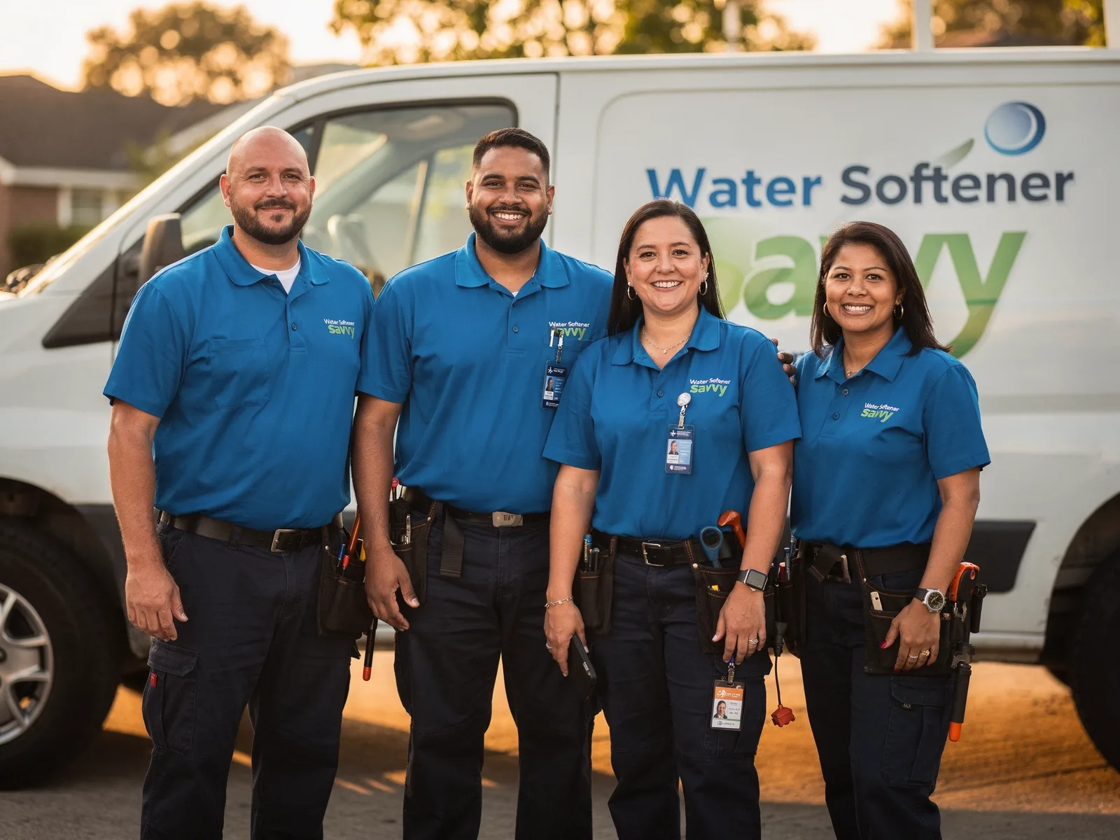 Water Softener Installation company in Baldwin Park, CA